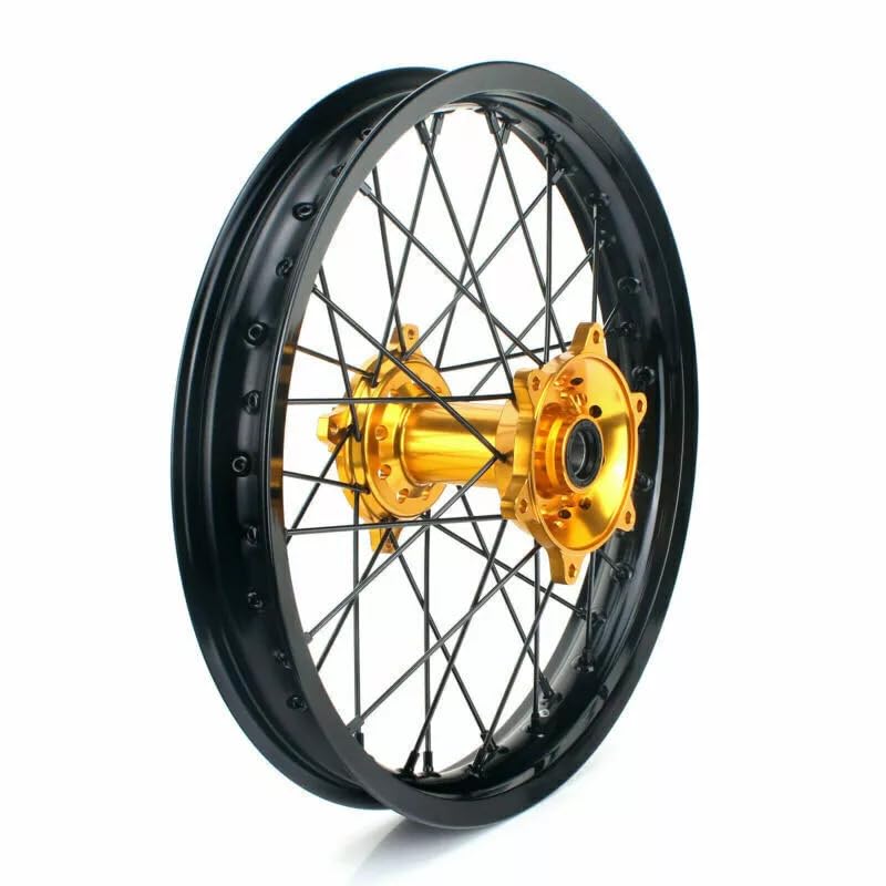 ZETA RACING PRODUCTS RMX250・450用ホイール Amazon.com: TOFR 18